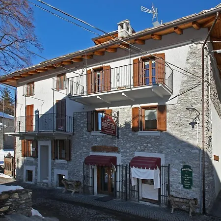 Eydappartamenti Sauze D'Oulx Exterior photo