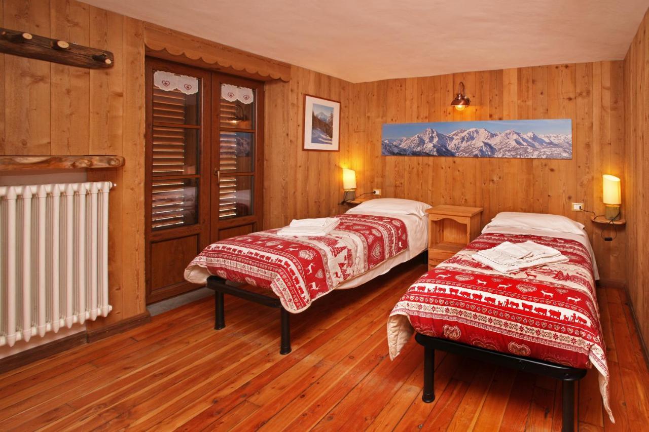 Apartment Eydappartamenti Sauze D'Oulx
