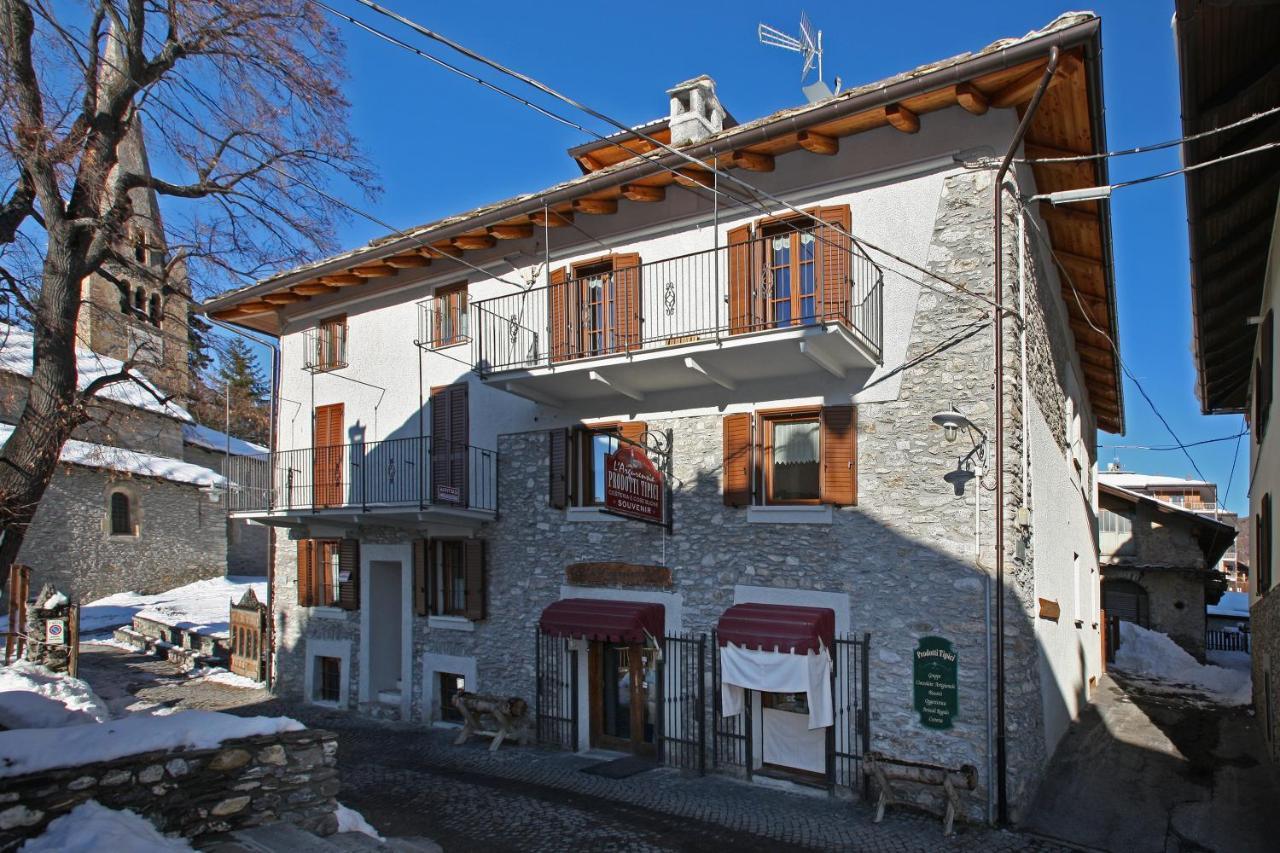 Apartment Eydappartamenti Sauze D'Oulx