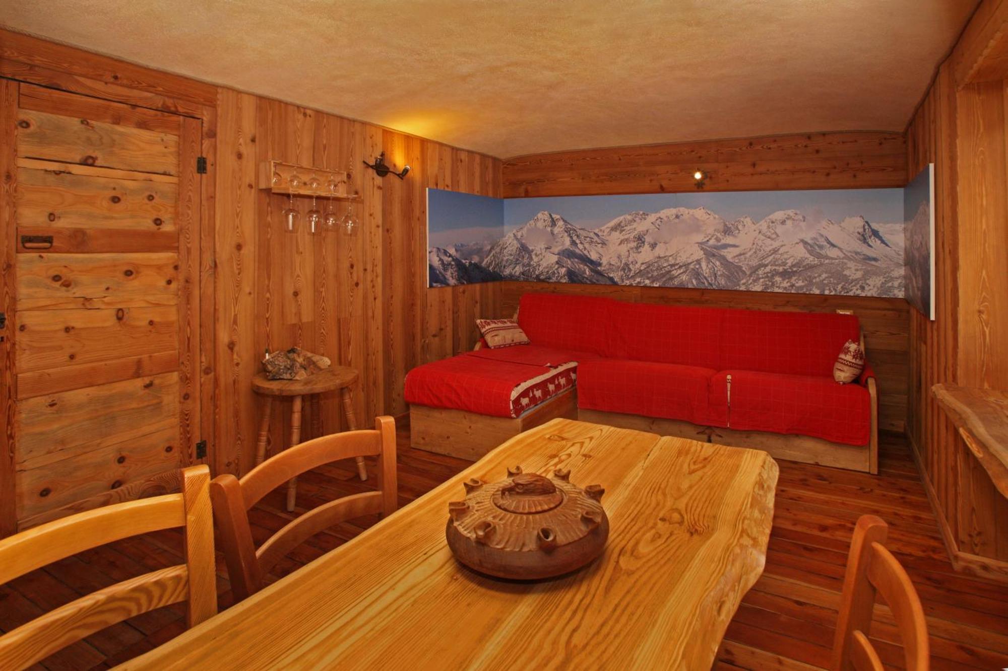 Eydappartamenti Apartment Sauze D'Oulx