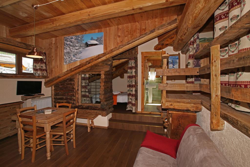 Eydappartamenti Apartment Sauze D'Oulx