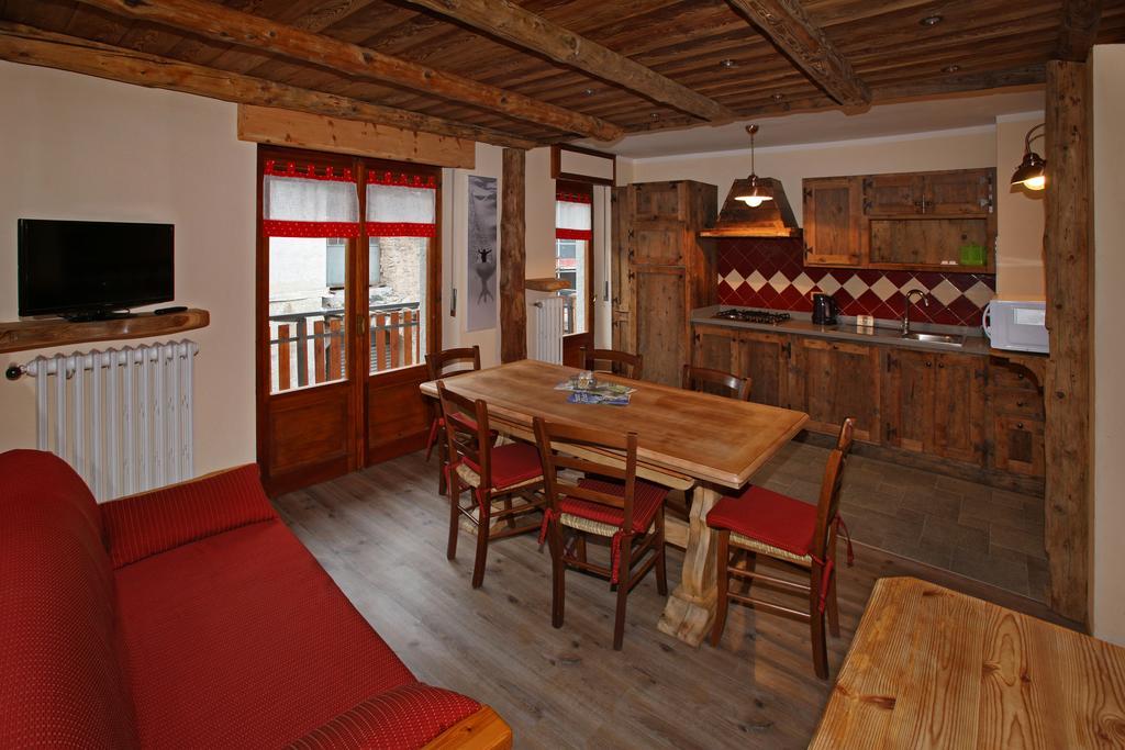 Apartment Eydappartamenti *