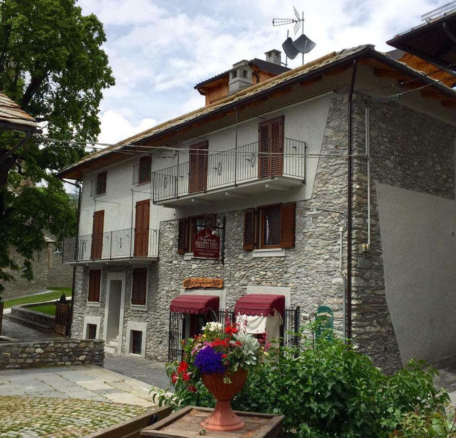 Apartment Eydappartamenti
